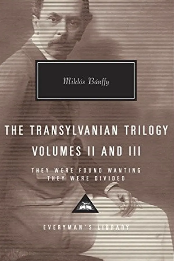 Cover of The Transylvanian trilogy