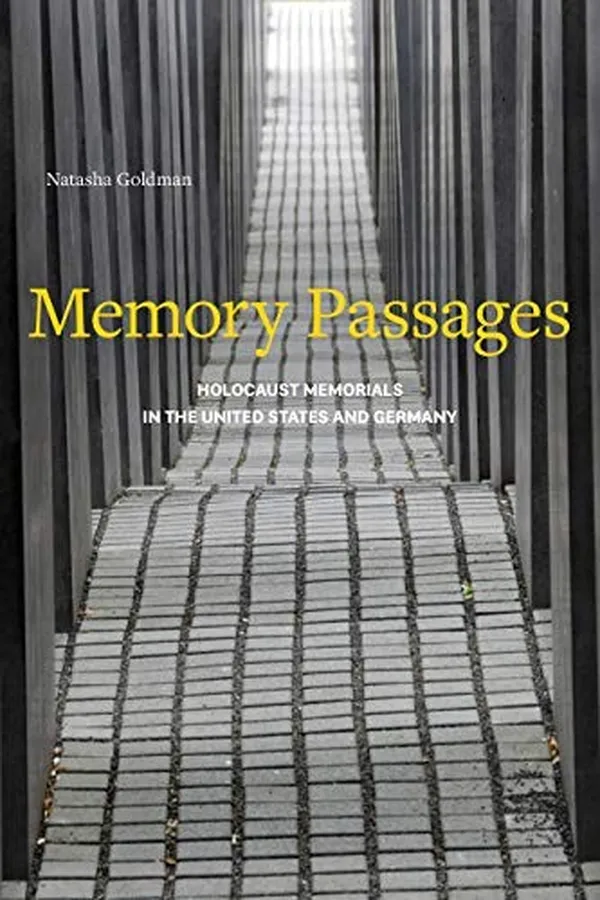Capa de Memory Passages