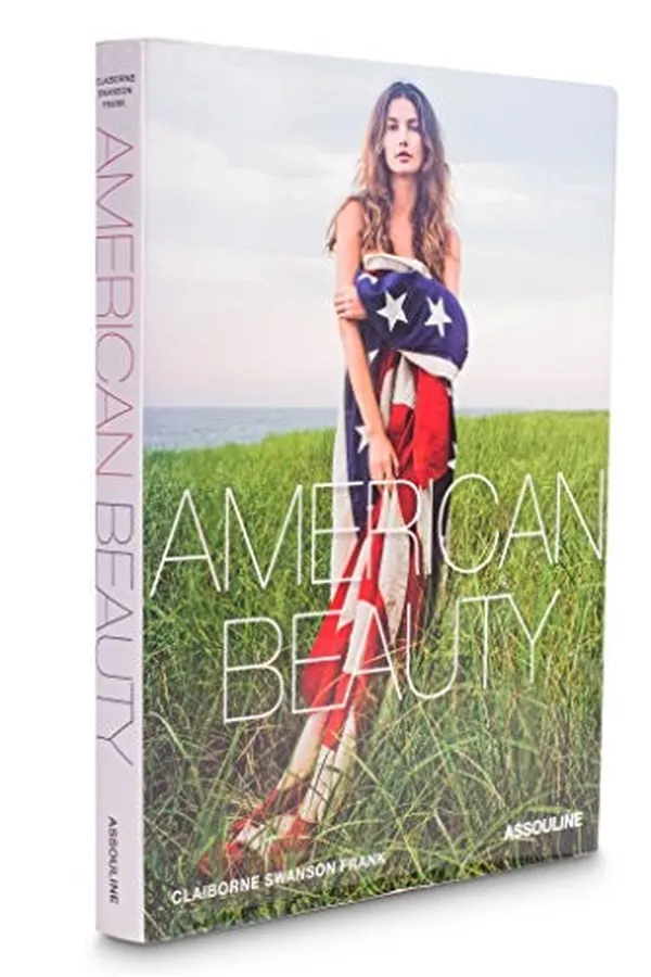 Capa de American beauty