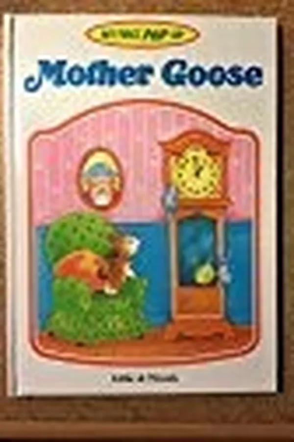 Capa de Mother Goose