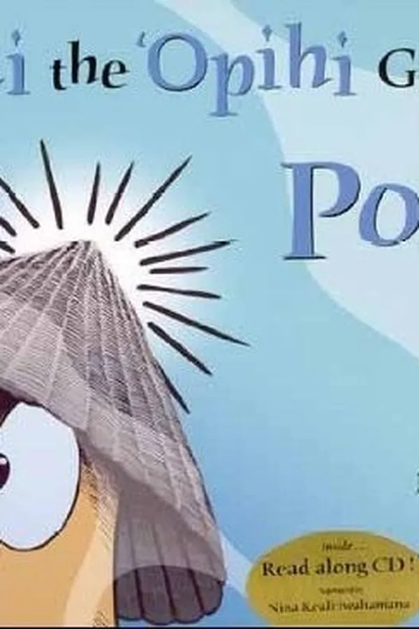 Capa de Kai the ʻopihi gets the point