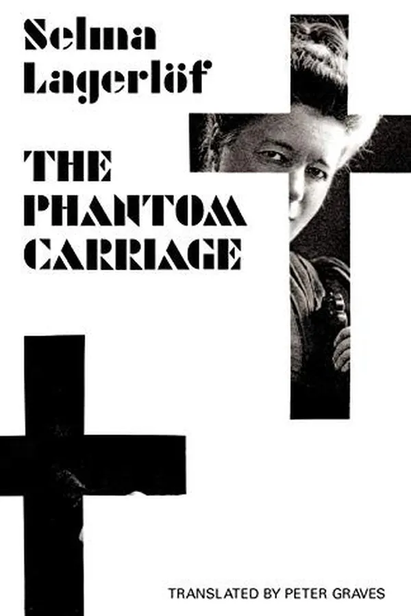 Capa de The phantom carriage