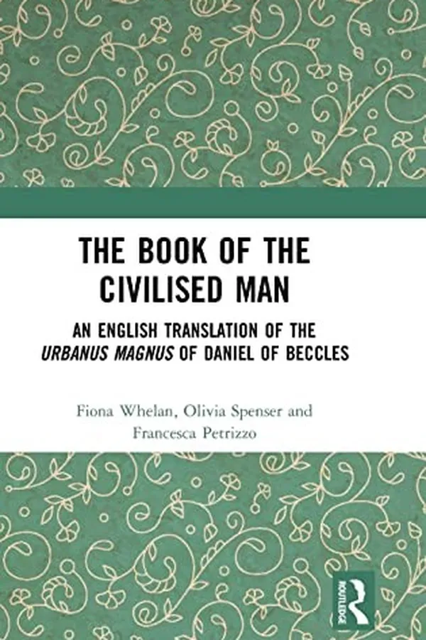 Capa de Book of the Civilised Man