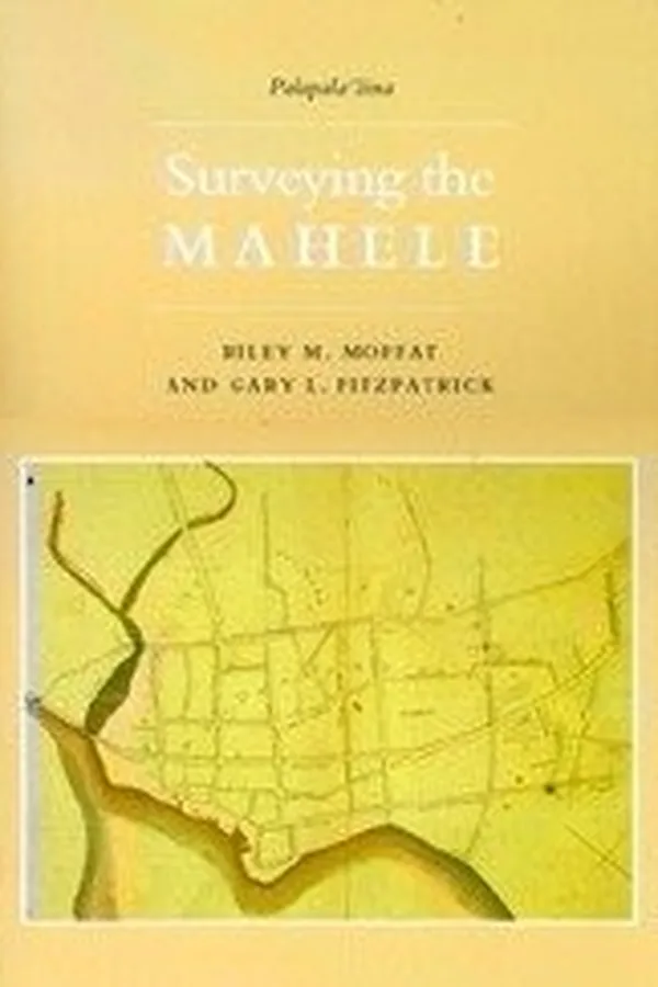 Capa de Surveying the mahele