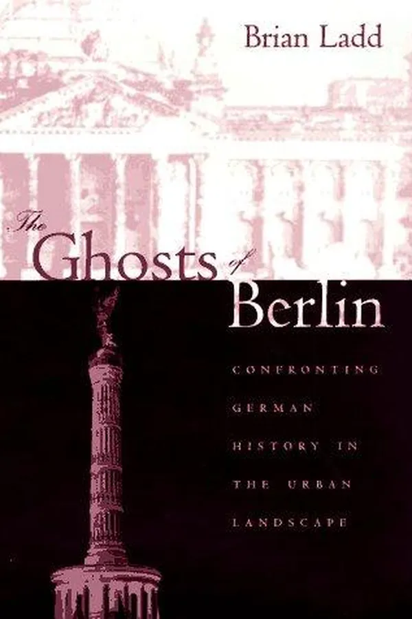 Capa de The ghosts of Berlin