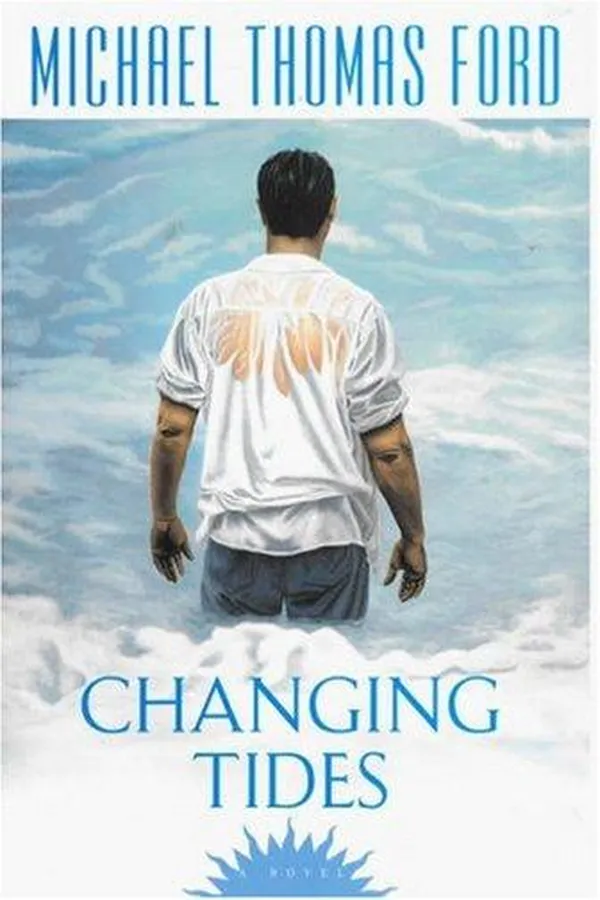 Capa de Changing Tides