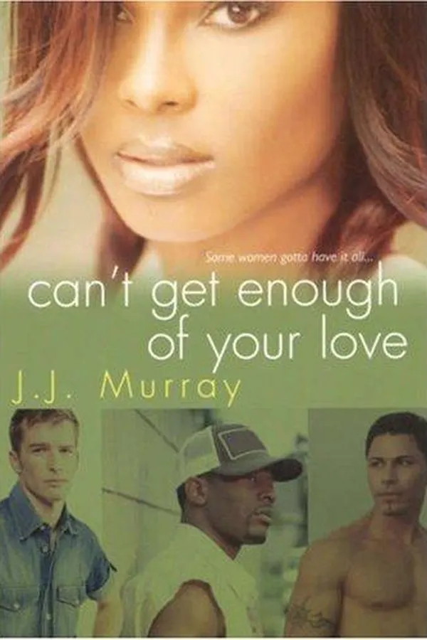 Capa de Can't Get Enough of Your Love