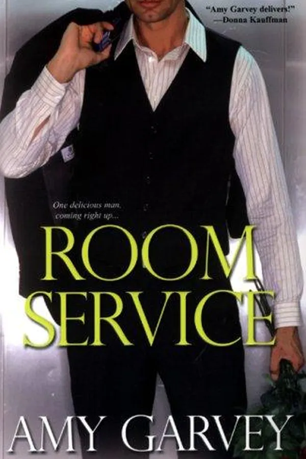 Capa de Room Service