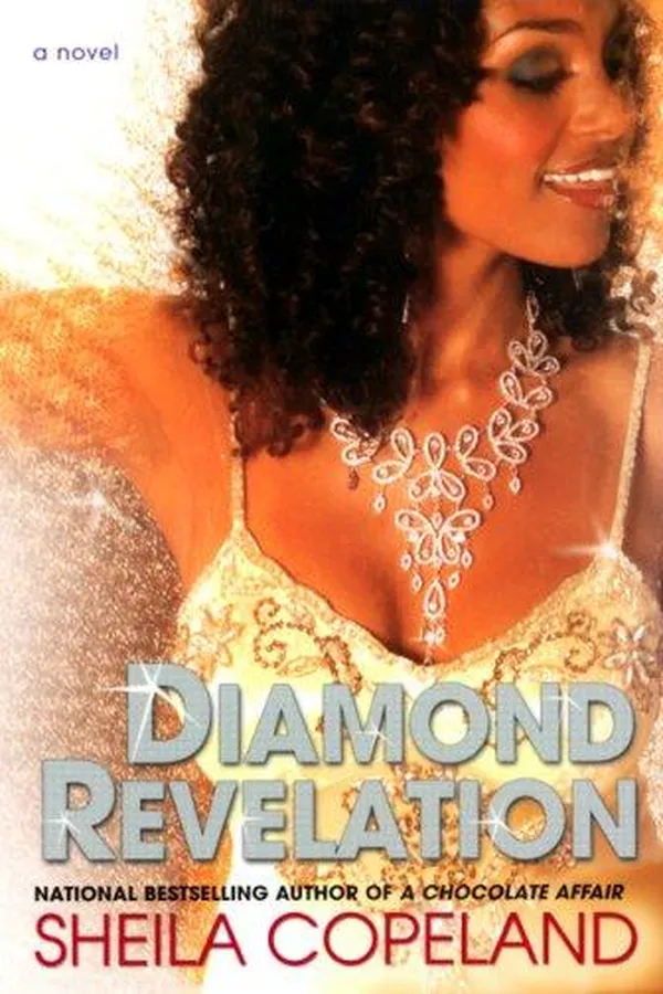 Cover of Diamond Revelation