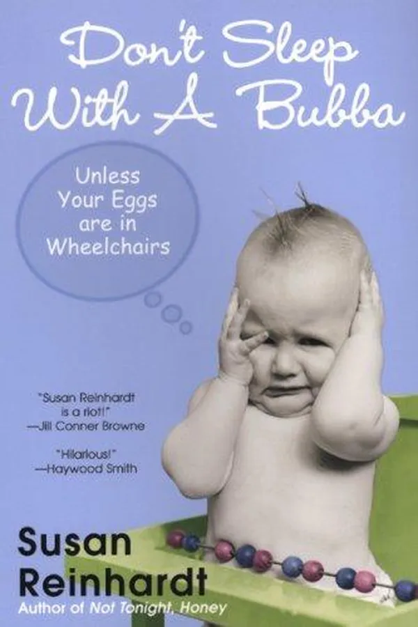 Capa de Don't Sleep with a Bubba