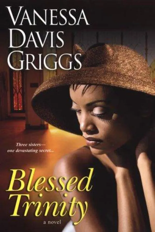 Capa de Blessed Trinity