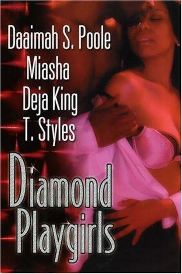 Capa de Diamond Playgirls