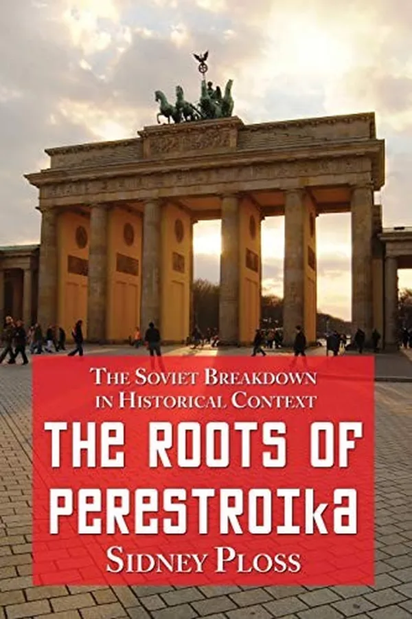 Capa de The roots of perestroika