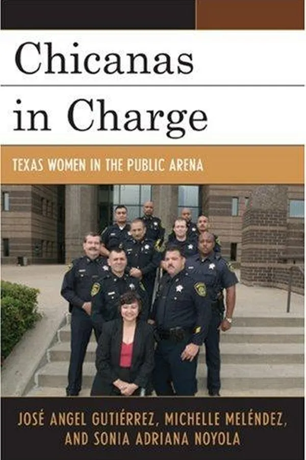 Capa de Chicanas in charge