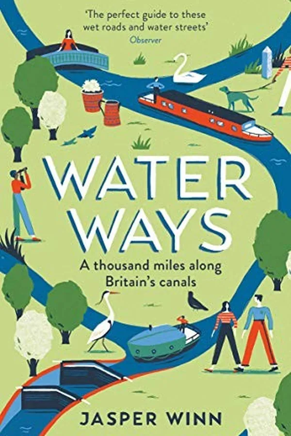 Capa de Water Ways