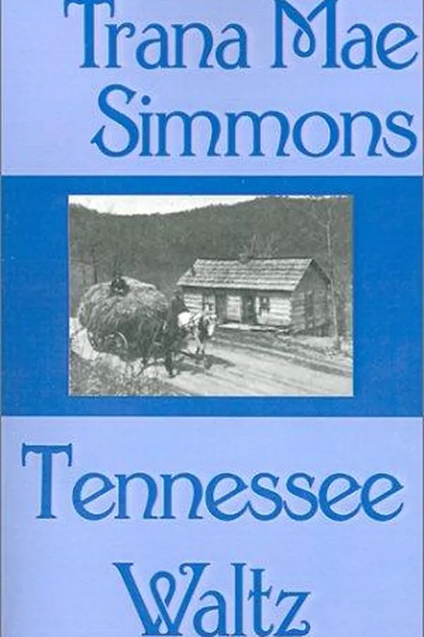 Capa de Tennessee Waltz