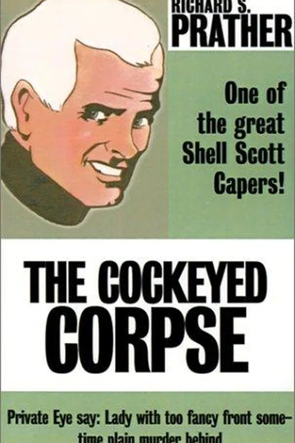 Capa de The Cockeyed Corpse