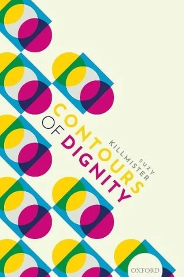 Capa de Contours of Dignity