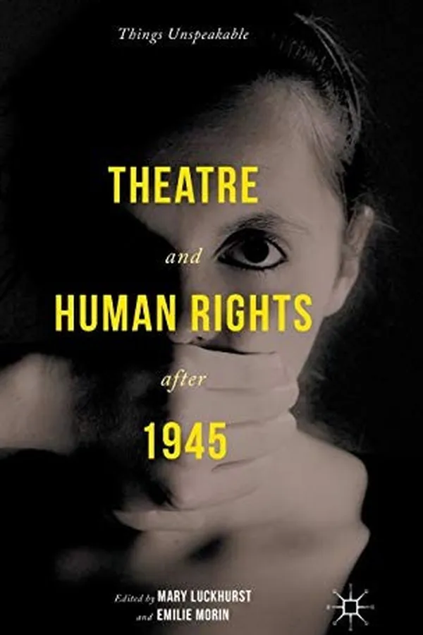 Capa de Theatre and human rights after 1945
