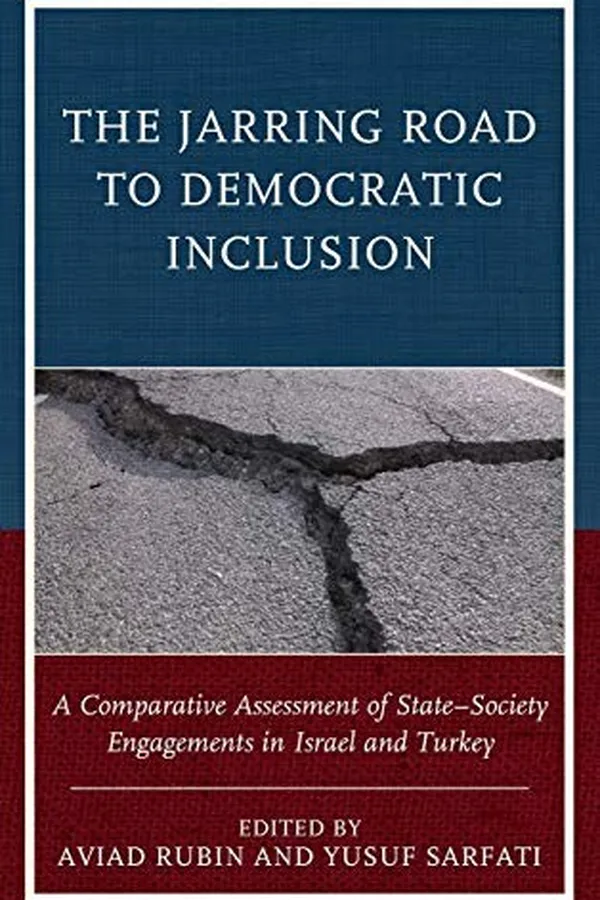 Capa de Jarring Road to Democratic Inclusion