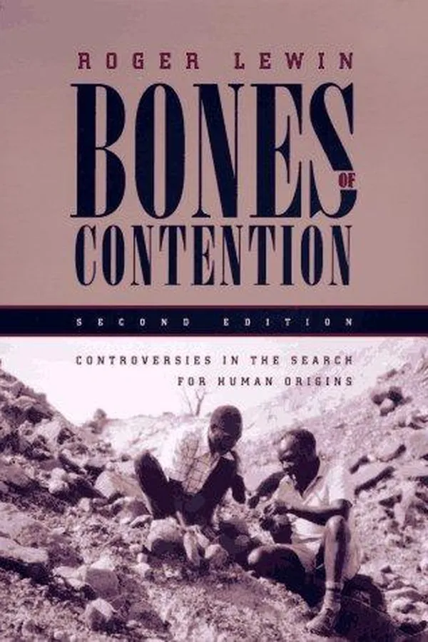Capa de Bones of contention