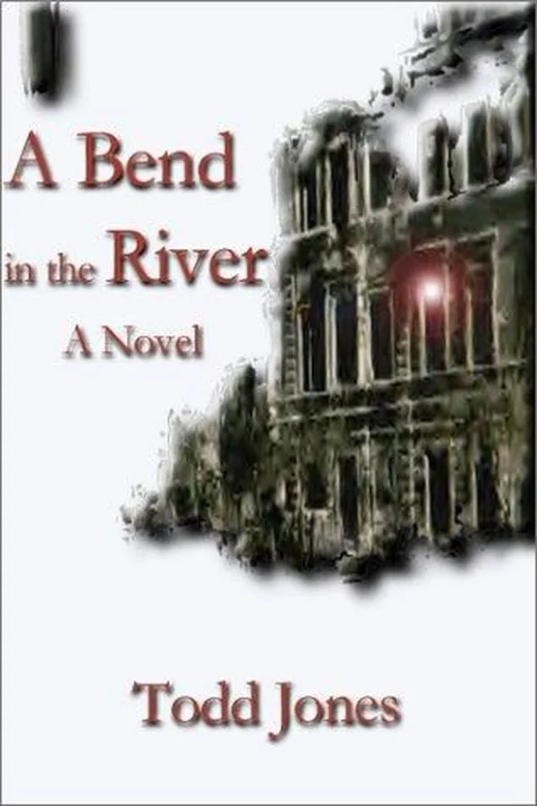 Capa de A Bend in the River