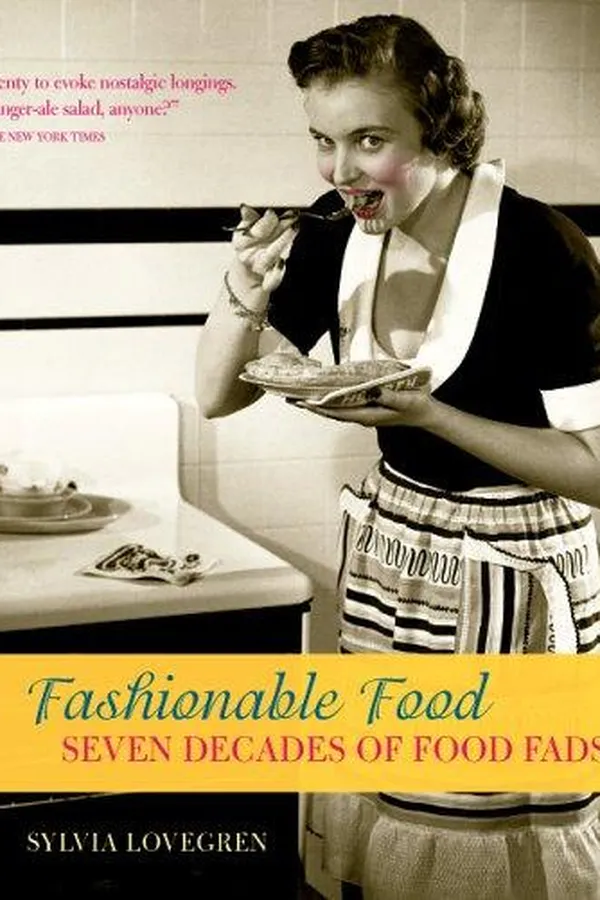 Capa de Fashionable Food