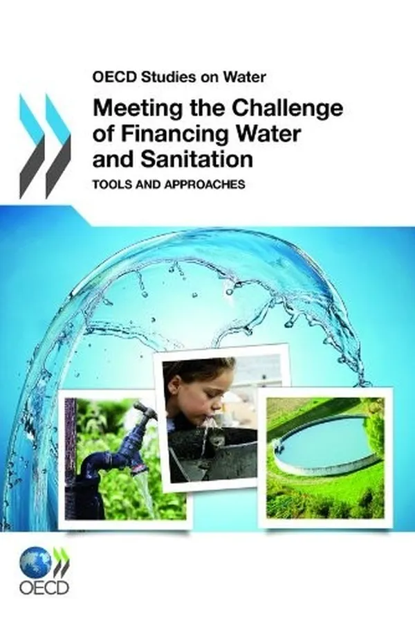 Capa de Meeting the challenge of financing water and sanitation