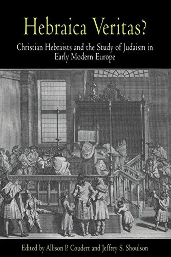 Capa de Hebraica veritas?