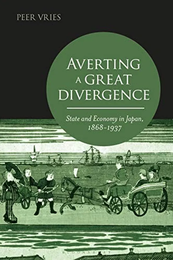 Cover of Averting a Great Divergence