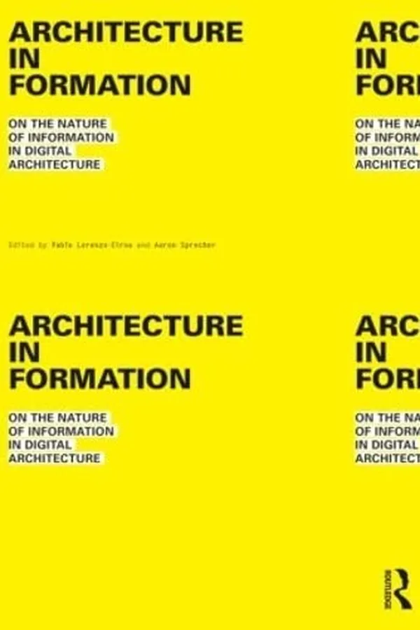 Cover of Architecture in Formation