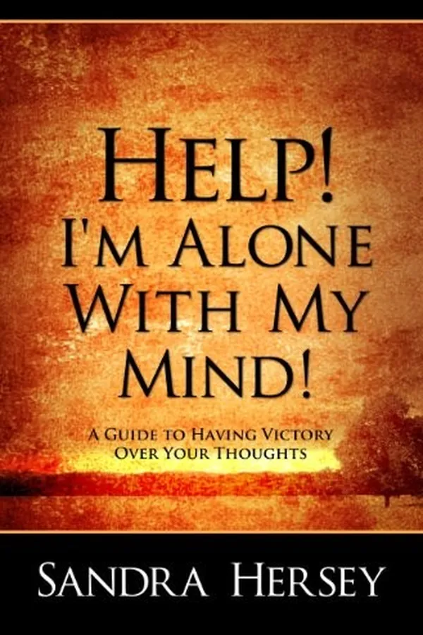 Capa de Help! I'm Alone with My Mind!
