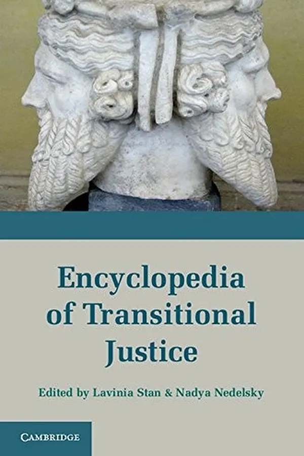 Capa de Encyclopedia of transitional justice