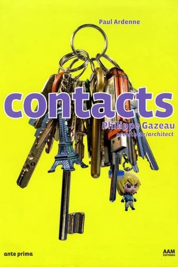 Cover of Contacts