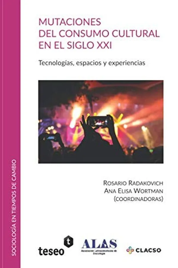 Capa de Mutaciones del consumo cultural en el siglo XXI