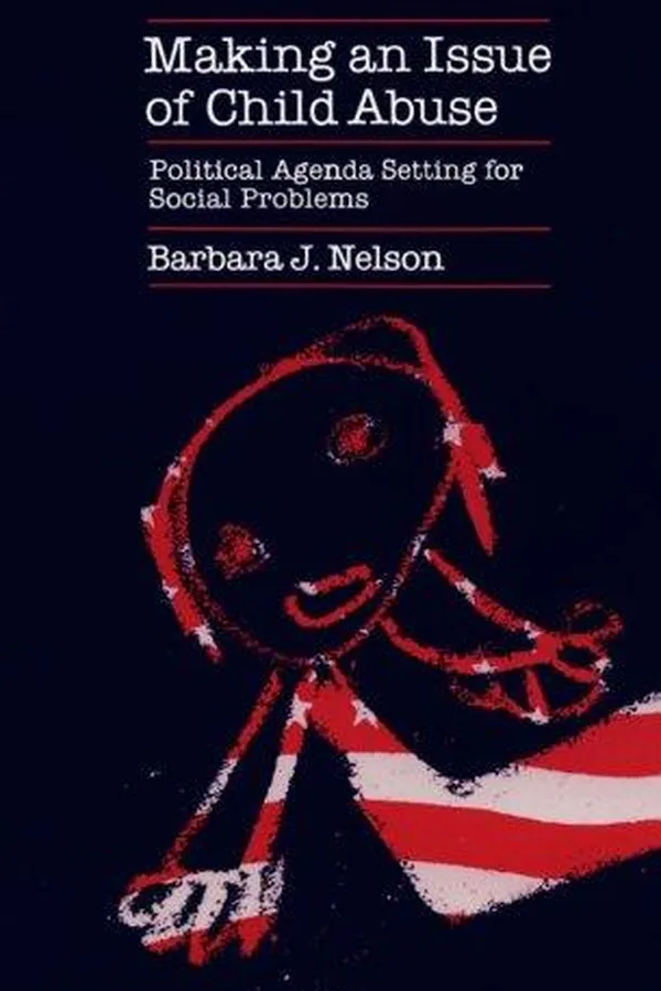 Capa de Making an issue of child abuse