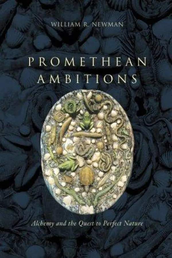 Capa de Promethean Ambitions