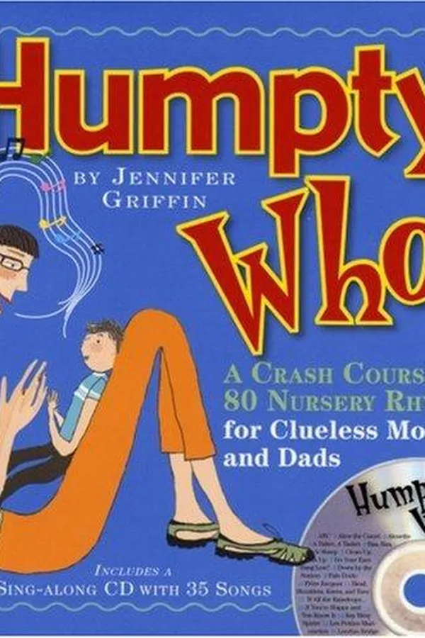 Capa de Humpty who?