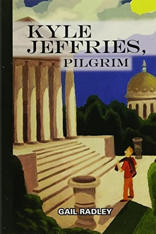 Capa de Kyle Jeffries, pilgrim