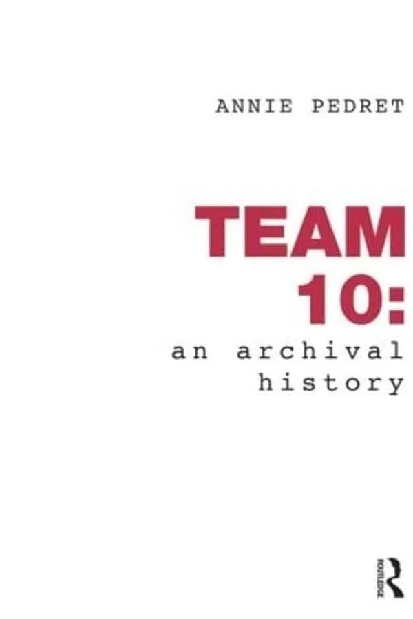 Capa de Team 10
