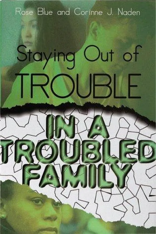 Capa de Staying out of trouble in a troubled family