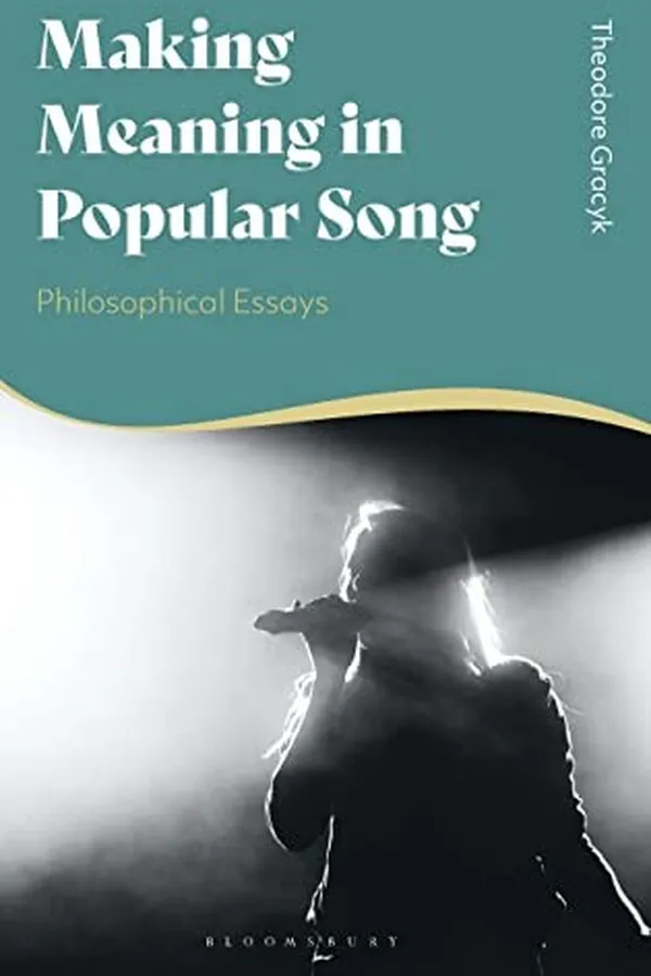 Capa de Making Meaning in Popular Song