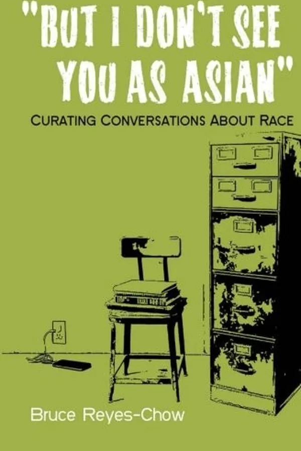 Capa de "But I don't see you as Asian"