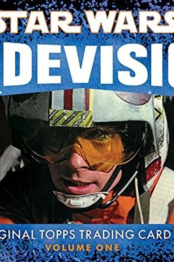 Capa de Star Wars widevision