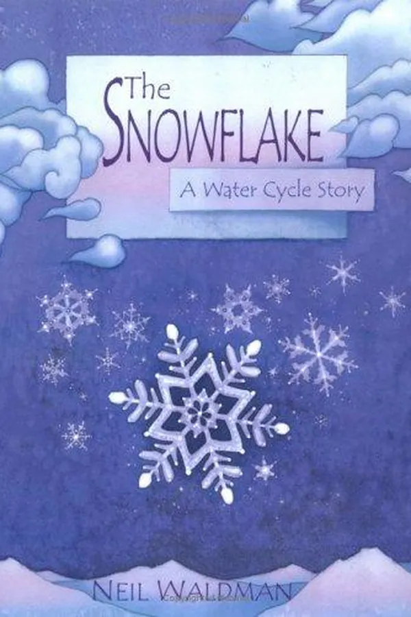 Capa de The Snowflake