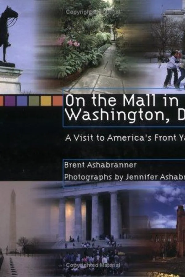 Capa de On the Mall in Washington, D.C