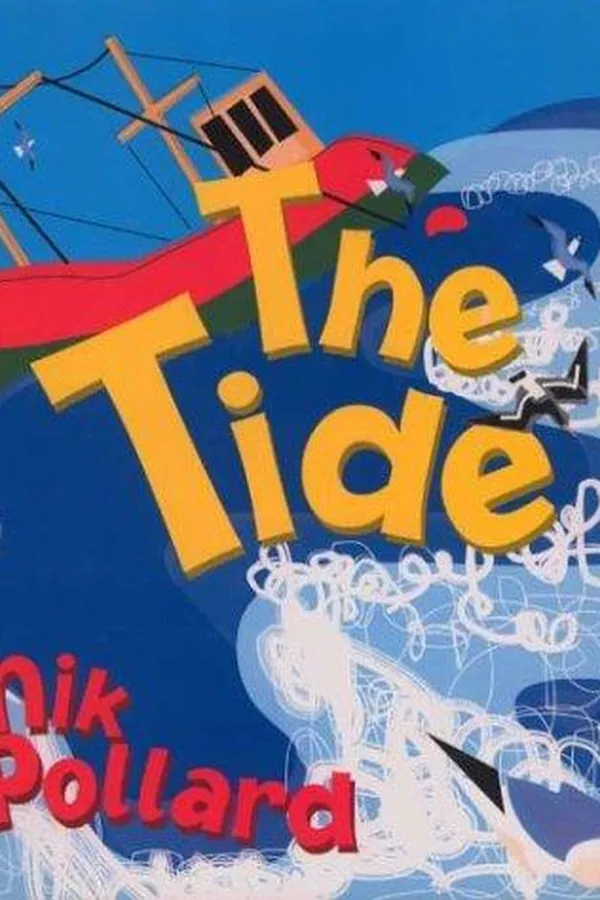 Cover of The tide