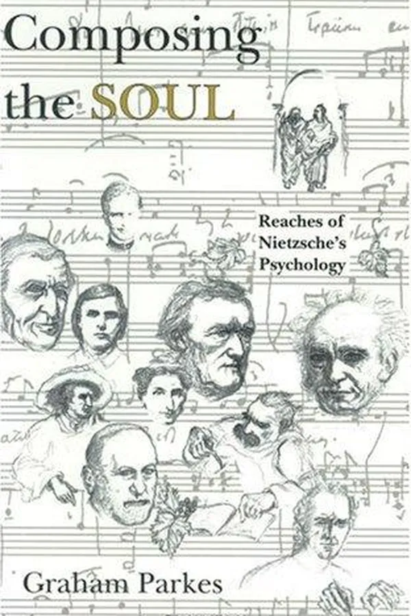 Cover of Composing the Soul