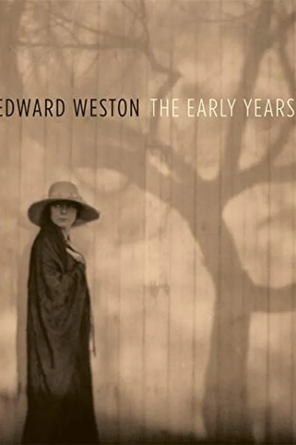 Capa de Edward Weston