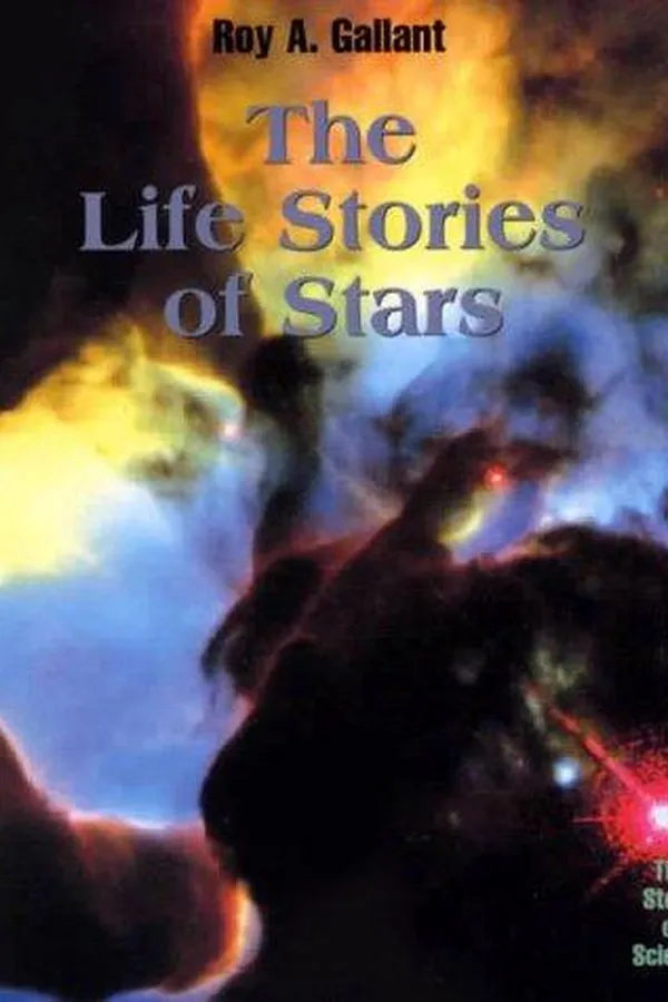 Capa de The Life Stories of Stars (The Story of Science)